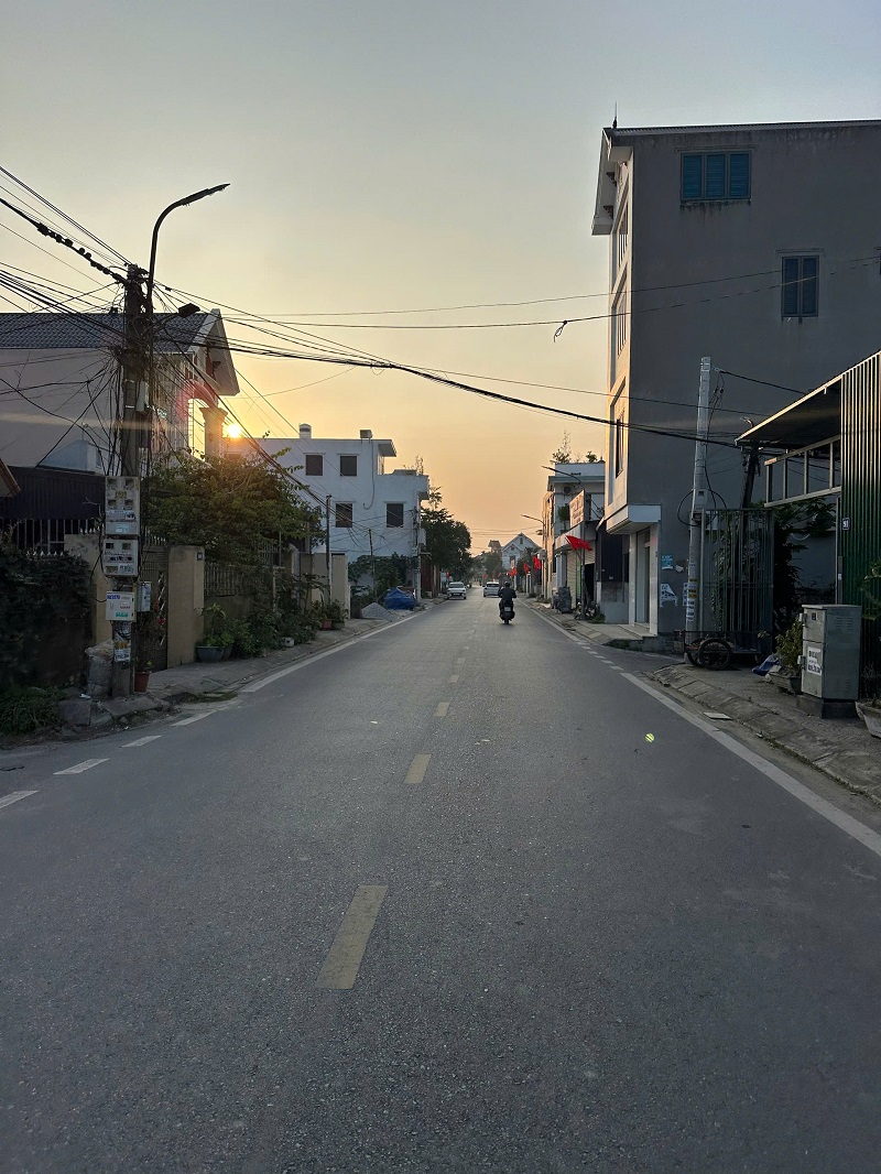 Bán Đất Mặt Đường Hùng Vương, Đồng Thái, An Dương, Hải Phòng – 291m² 